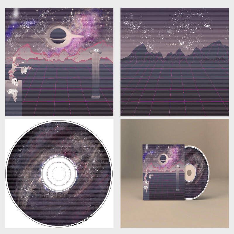 Album cover sample 2